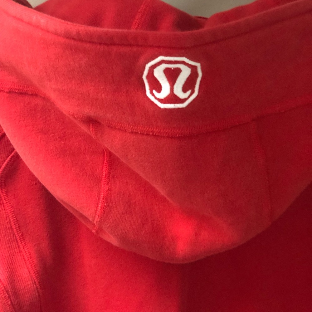 Lululemon Scuba Sweatshirt